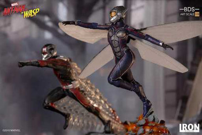 Ant-Man Statue - Ant-Man and the Wasp - Art Scale 1/10 - Iron Studios