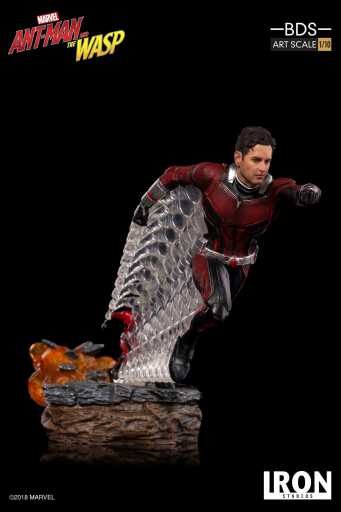 Ant-Man Statue - Ant-Man and the Wasp - Art Scale 1/10 - Iron Studios