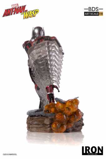 Ant-Man Statue - Ant-Man and the Wasp - Art Scale 1/10 - Iron Studios