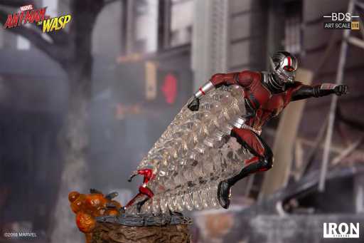 Ant-Man Statue - Ant-Man and the Wasp - Art Scale 1/10 - Iron Studios
