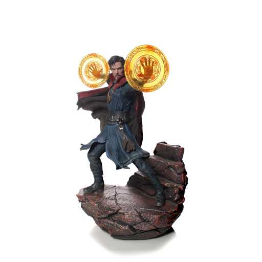 Doctor Strange Statue - Avengers: Infinity War - Art Scale 1/10 - Infinity Saga