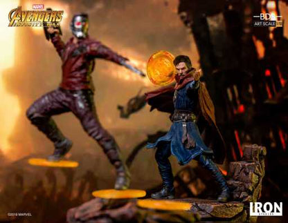 Doctor Strange Statue - Avengers: Infinity War - Art Scale 1/10 - Iron Studios