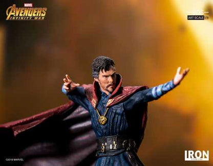 Doctor Strange Statue - Avengers: Infinity War - Art Scale 1/10 - Iron Studios