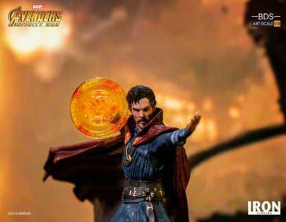 Doctor Strange Statue - Avengers: Infinity War - Art Scale 1/10 - Iron Studios