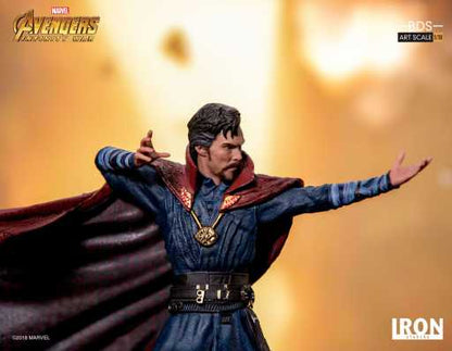 Doctor Strange Statue - Avengers: Infinity War - Art Scale 1/10 - Iron Studios