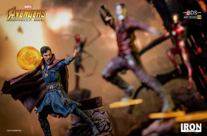 Doctor Strange Statue - Avengers: Infinity War - Art Scale 1/10 - Iron Studios