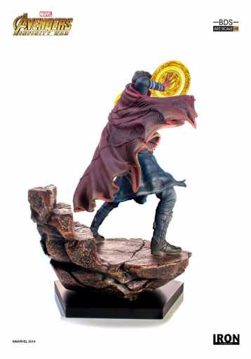 Doctor Strange Statue - Avengers: Infinity War - Art Scale 1/10 - Iron Studios