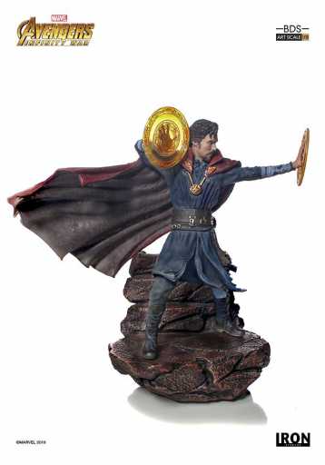 Doctor Strange Statue - Avengers: Infinity War - Art Scale 1/10 - Iron Studios