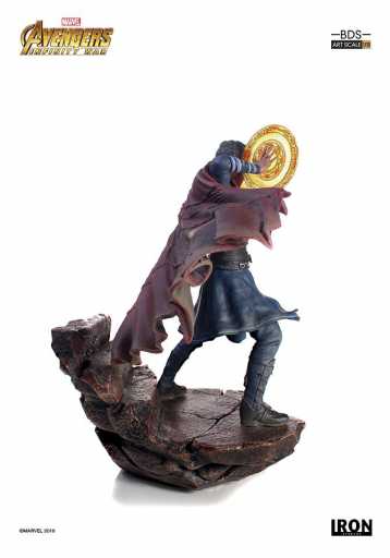 Doctor Strange Statue - Avengers: Infinity War - Art Scale 1/10 - Iron Studios