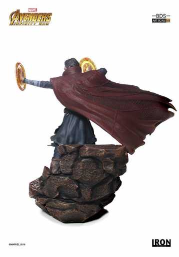 Doctor Strange Statue - Avengers: Infinity War - Art Scale 1/10 - Iron Studios