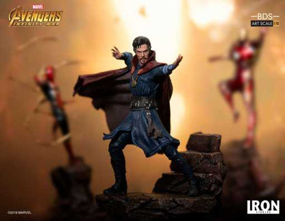 Doctor Strange Statue - Avengers: Infinity War - Art Scale 1/10 - Iron Studios