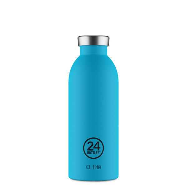 Clima Bottle | Lagoon Blue - 500 ml