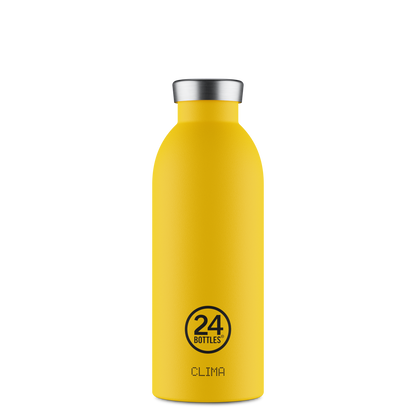 Clima Bottle | Taxi Yellow - 500 ml