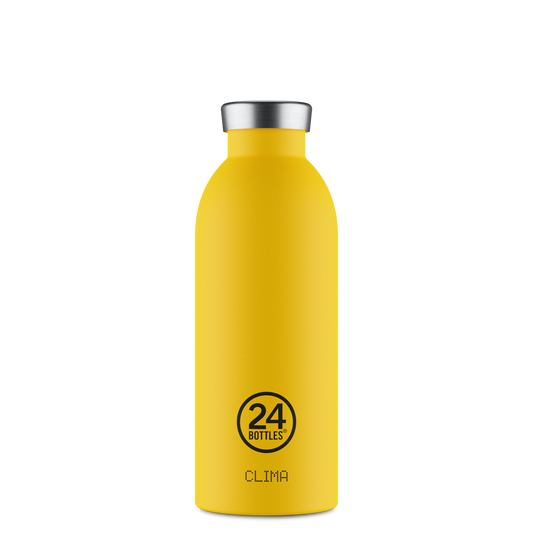 Clima Bottle | Taxi Yellow - 500 ml
