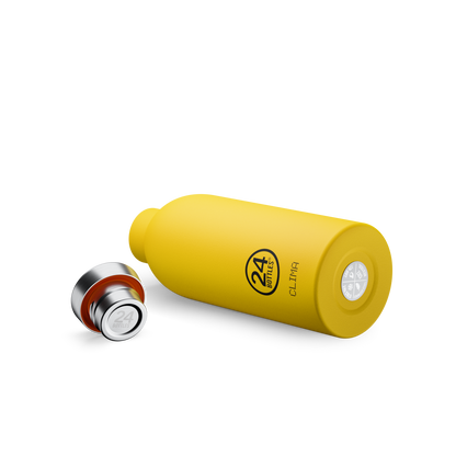 Clima Bottle | Taxi Yellow - 500 ml