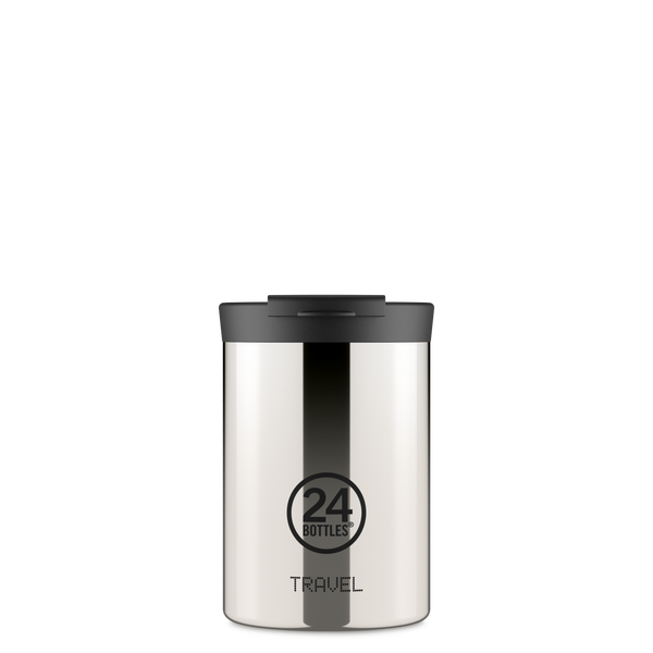 Gobelet isotherme "Travel Tumbler" - Mirror Steel 350ml