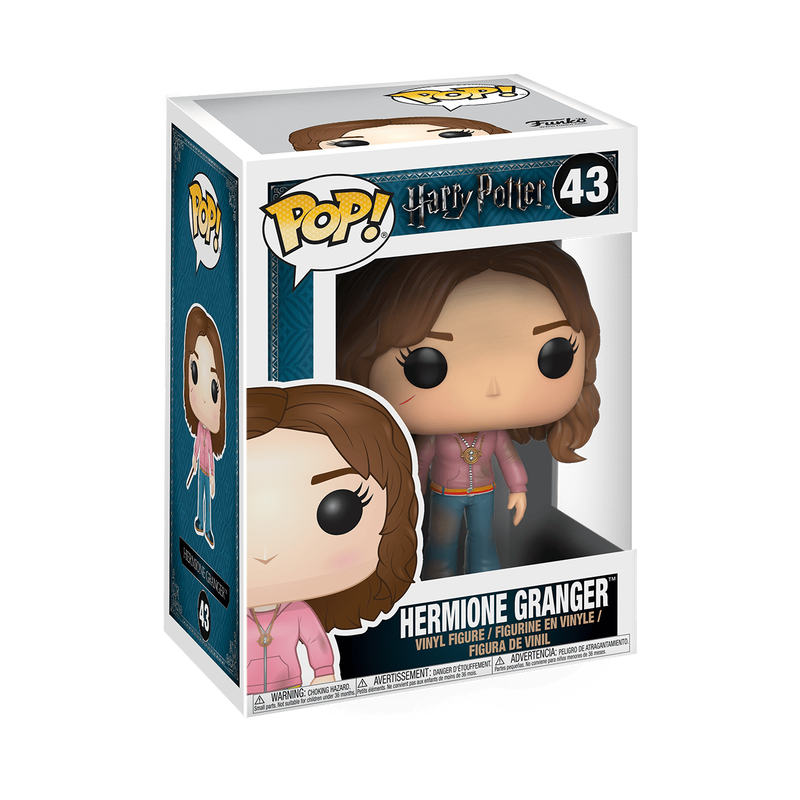 Pop! Hermione with Time Turner
