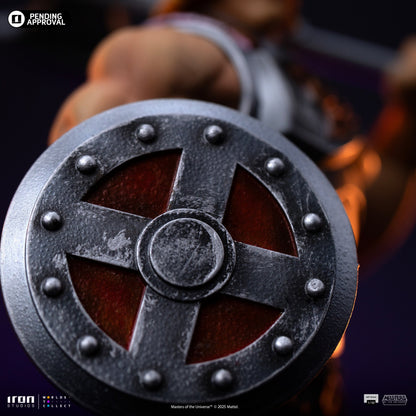 He-Man (Battle Armor Version) Statue - Masters of the Universe - Art Scale 1/10 - Iron Studios