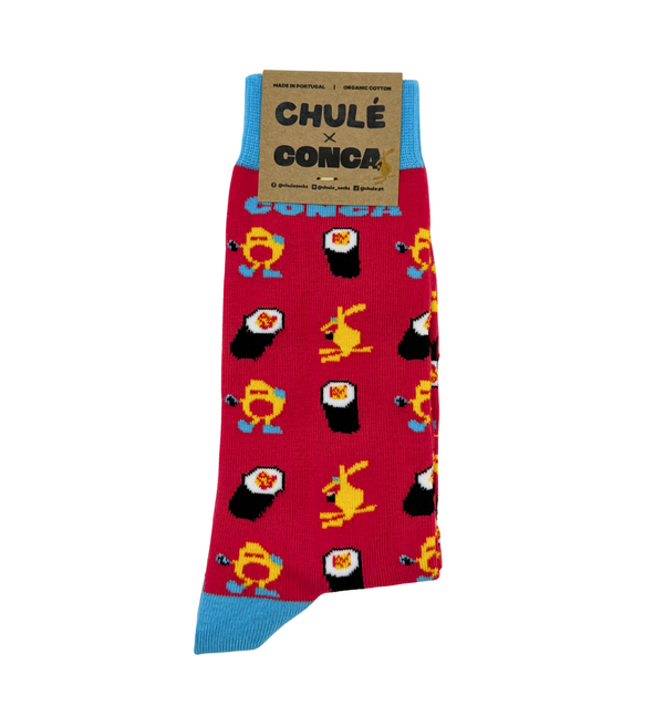 Chaussettes CONCA « Bondi » - Chulé