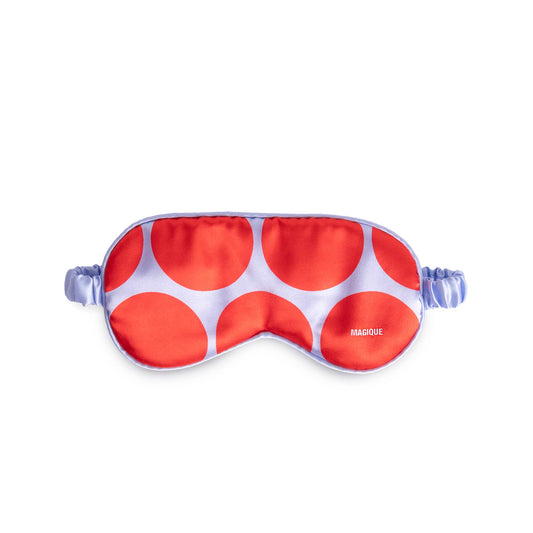 Masque pour les Yeux Point Écarlate Helio Ferretti Vue 2