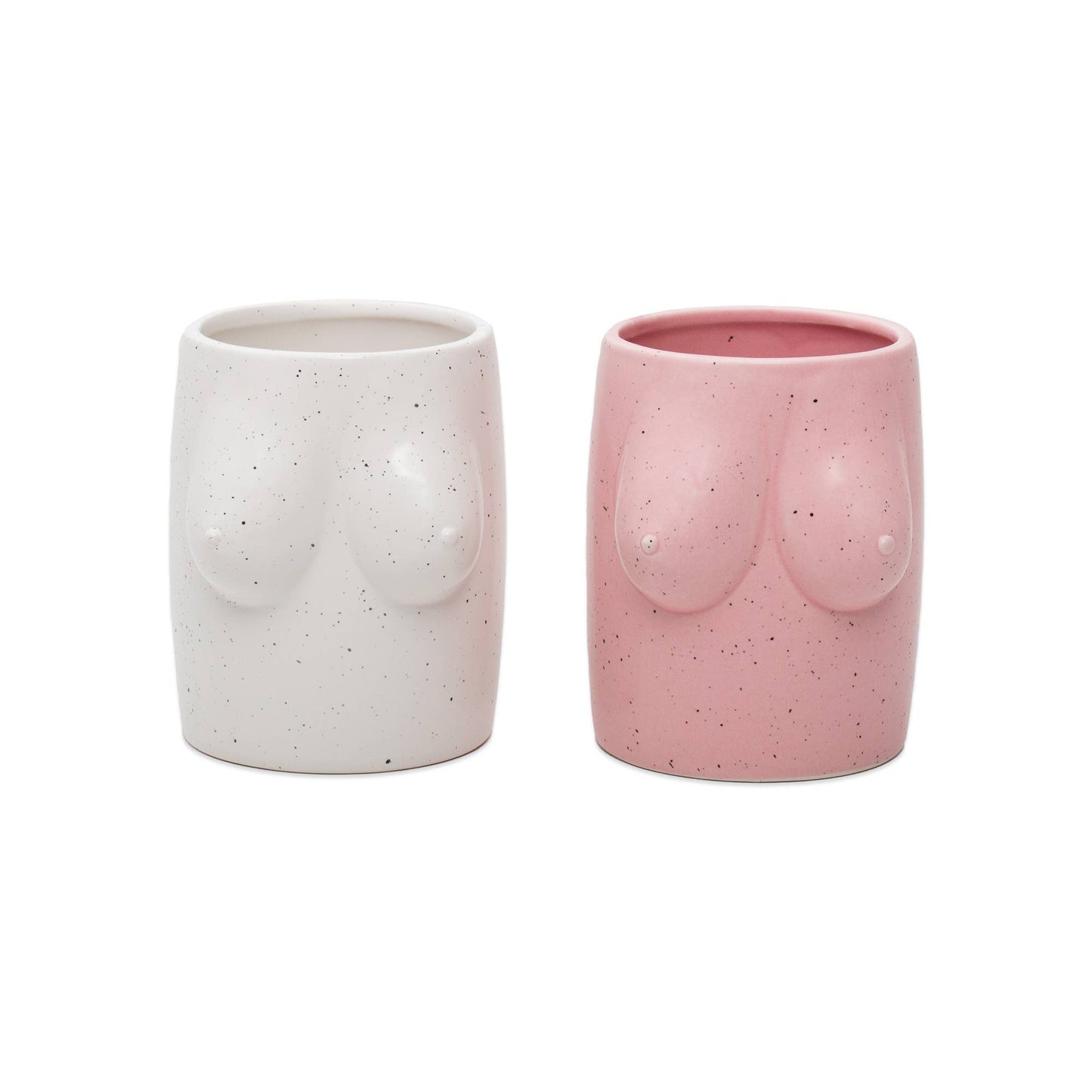 Pink Tits Vase