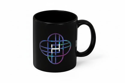 Mug K-POP Demon Hunters - Logo Huntrix