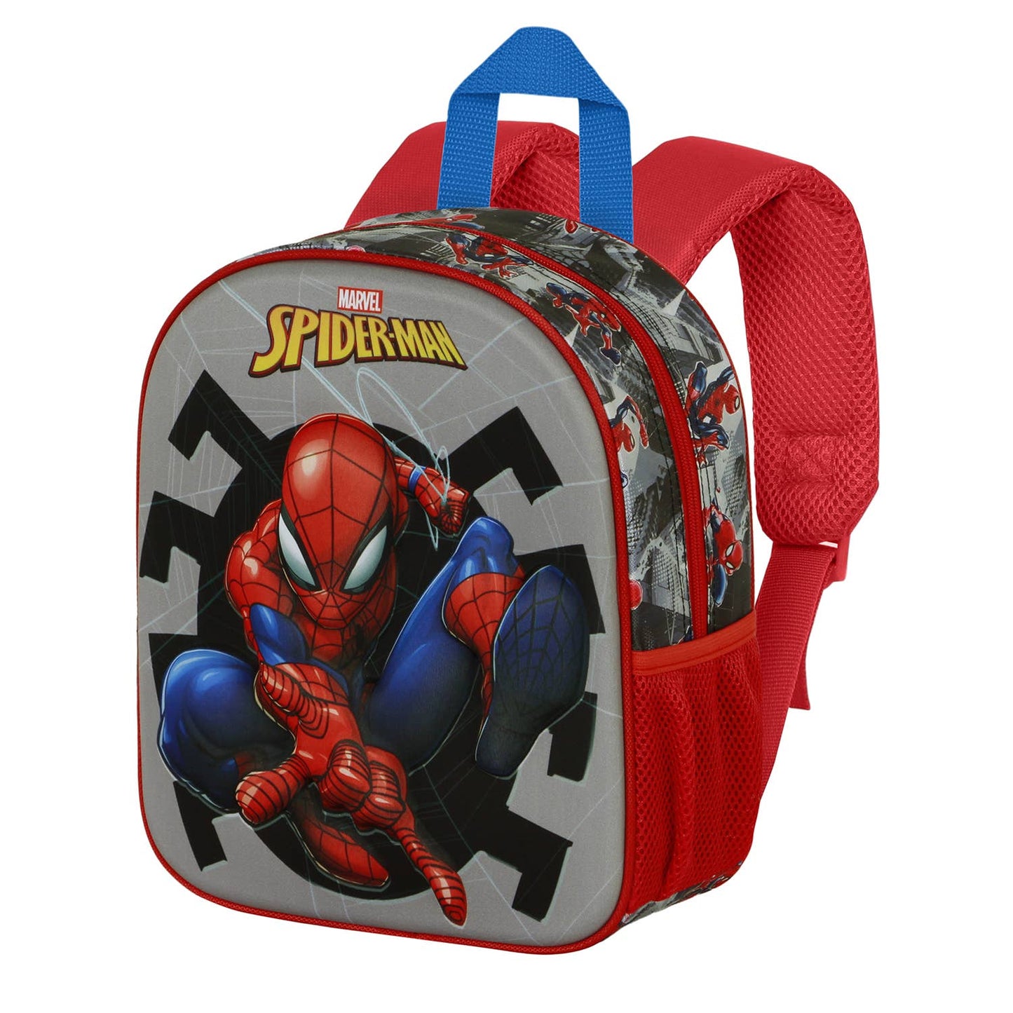 Sac à Dos 3D Elite Marvel Spider-Man « Symbol »