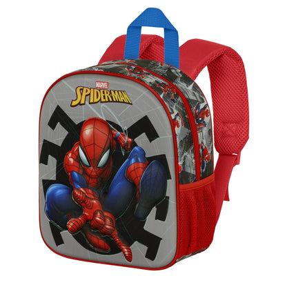 Sac à Dos 3D Elite Marvel Spider-Man « Symbol »