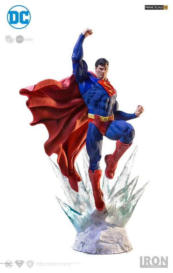 Superman Statue by Ivan Reis - DC Comics - Prime Scale 1/3