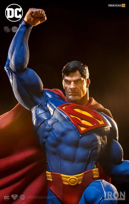 Superman by Ivan Reis Statue – DC Comics - Prime Scale 1/3 - Iron Studios