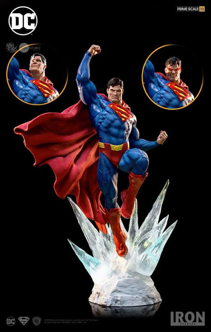 Superman by Ivan Reis Statue – DC Comics - Prime Scale 1/3 - Iron Studios