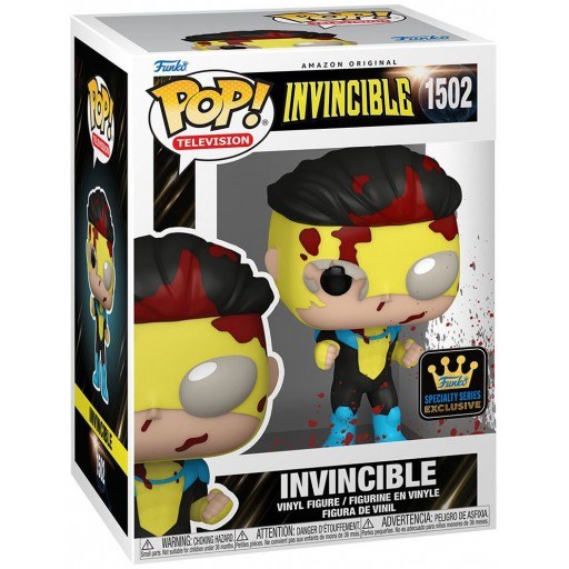 Funko Invincible (Bloody)