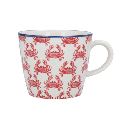 Crab Mug