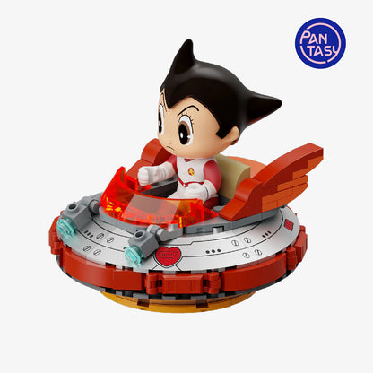 pantasy astro boy fantastic car series ufo