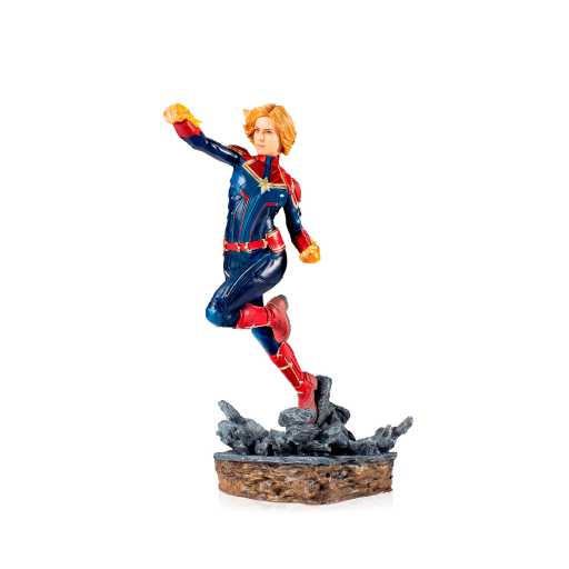 Captain Marvel Statue - Captain Marvel - Art Scale 1/10 - Marvel Comics