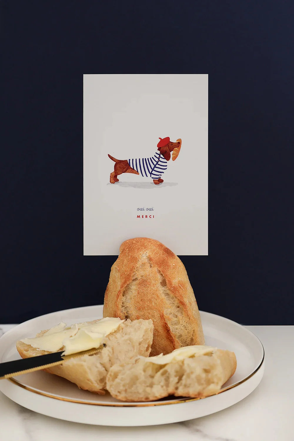 Yes yes Thank you - Greeting card