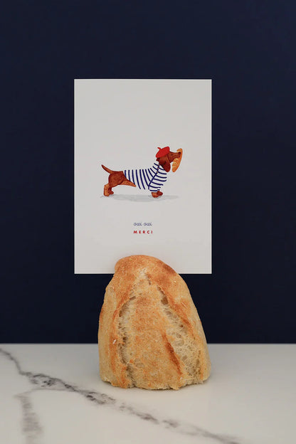 Yes yes Thank you - Greeting card