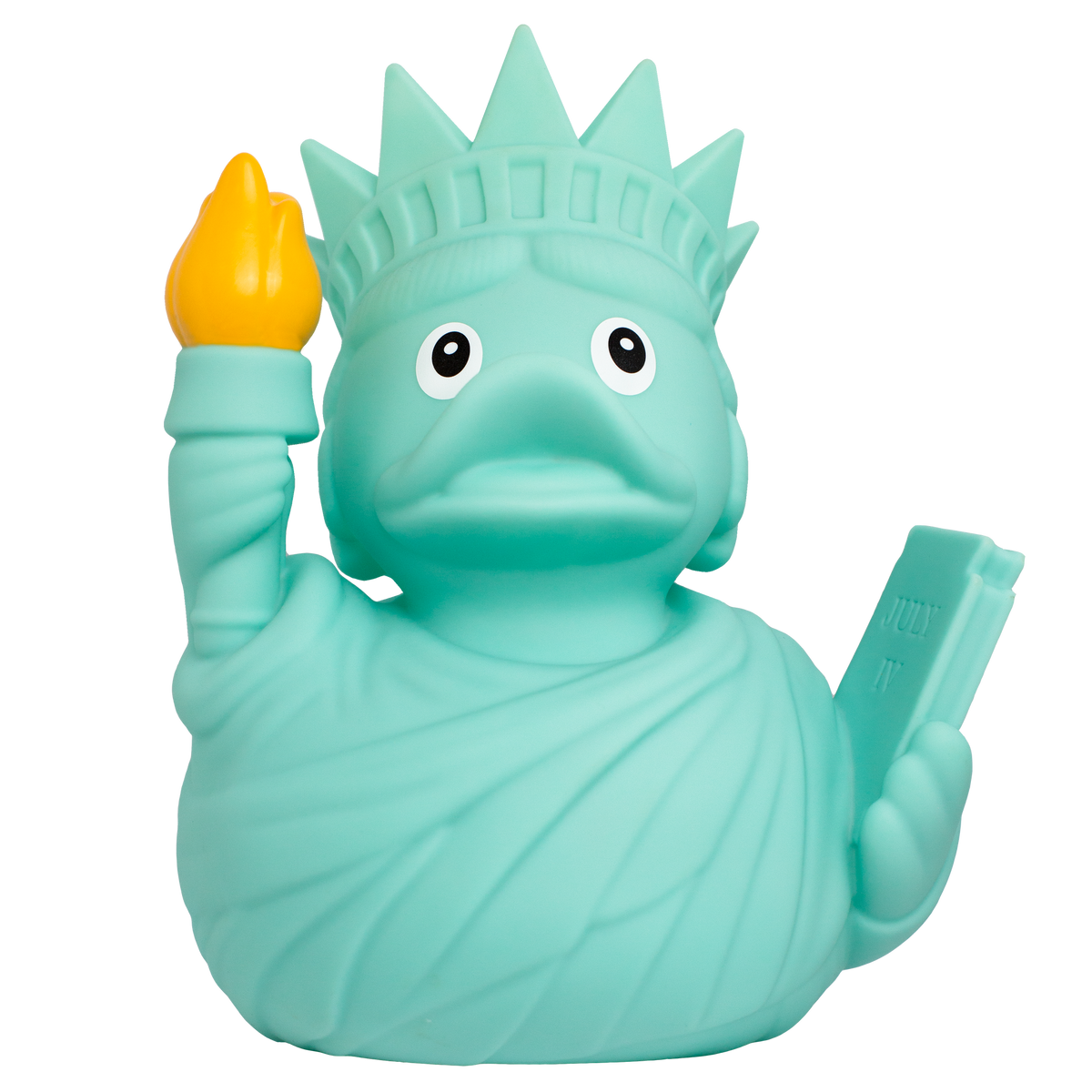 Anatra della Statua della Libertà XXL