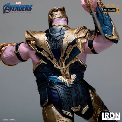 Thanos Deluxe Statue - Art Scale 1/10 - Avengers: Endgame - Iron Studios