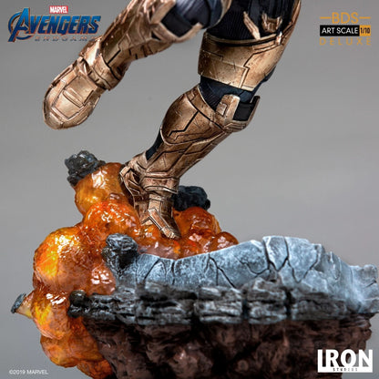 Thanos Deluxe Statue - Art Scale 1/10 - Avengers: Endgame - Iron Studios
