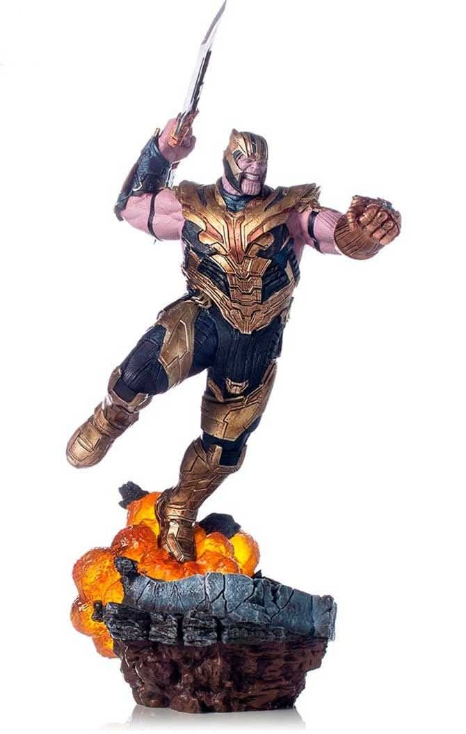 Statue Thanos - Avengers: Endgame - Art Scale 1/10 - Marvel