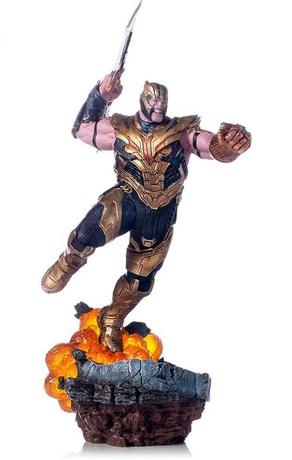 Thanos Statue - Avengers: Endgame - Art Scale 1/10 - Marvel Comics