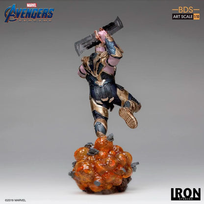 Statue Thanos - Avengers: Endgame - Art Scale 1/10 - Marvel Comics