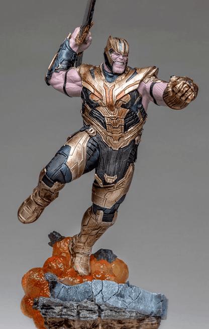 Statue Thanos - Avengers: Endgame - Art Scale 1/10 - Marvel Comics