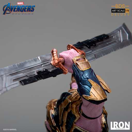 Statue Thanos - Avengers: Endgame - Art Scale 1/10 - Marvel Comics