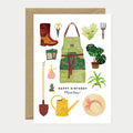 Plant Hero - Greeting Card