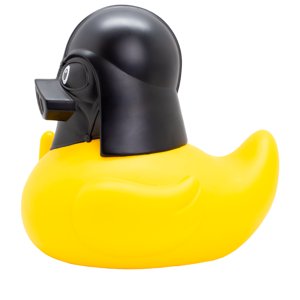Ente Schwarzer Helm XXL
