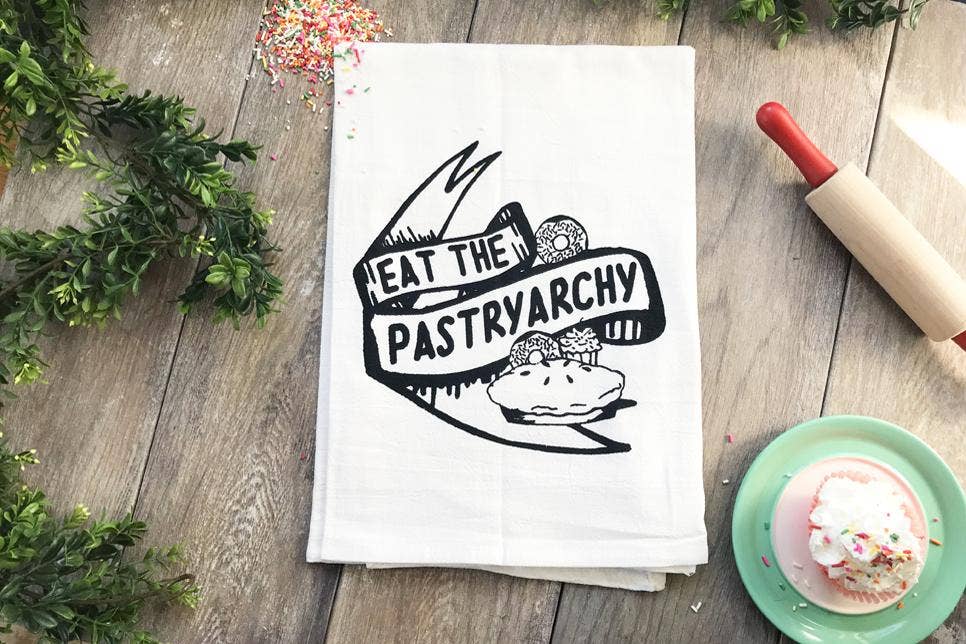 Torchon Eat the Pastryarchy