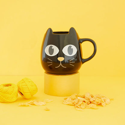 Wake Cat Mug