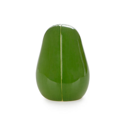 Salière et poivrière Avocado